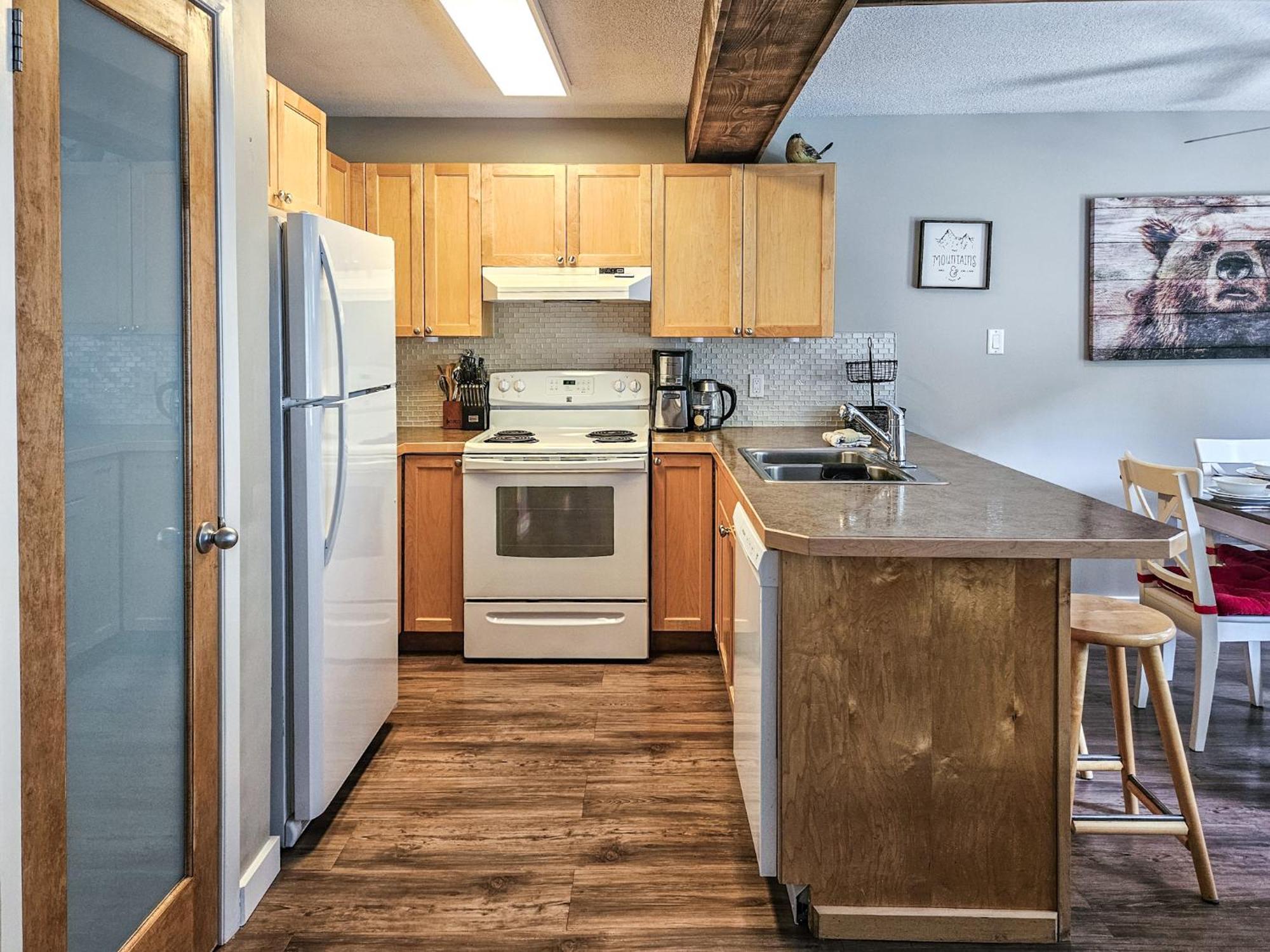 Horsethief Lodge By Stayin パノラマ 部屋 写真
