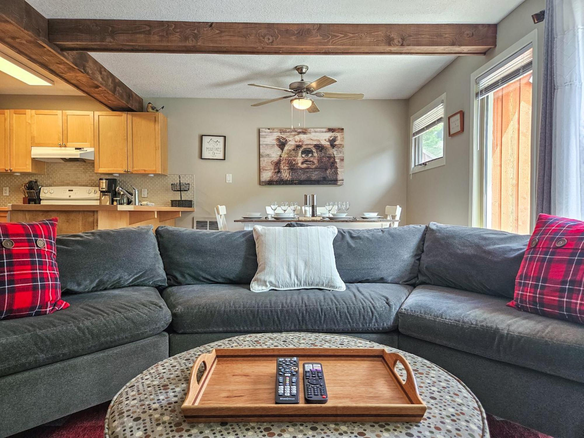 Horsethief Lodge By Stayin パノラマ 部屋 写真