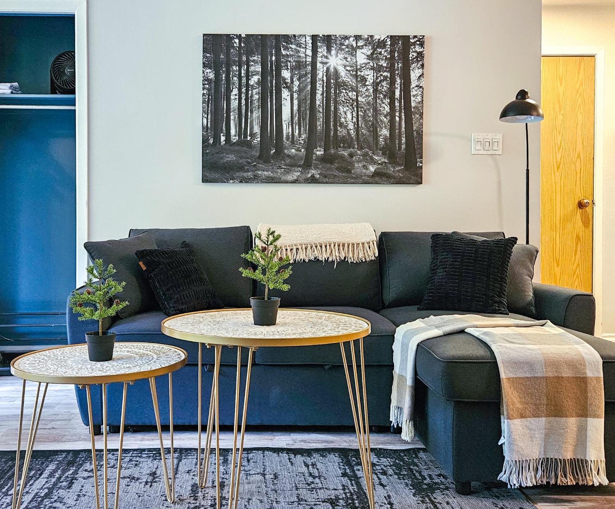 Horsethief Lodge By Stayin パノラマ 部屋 写真