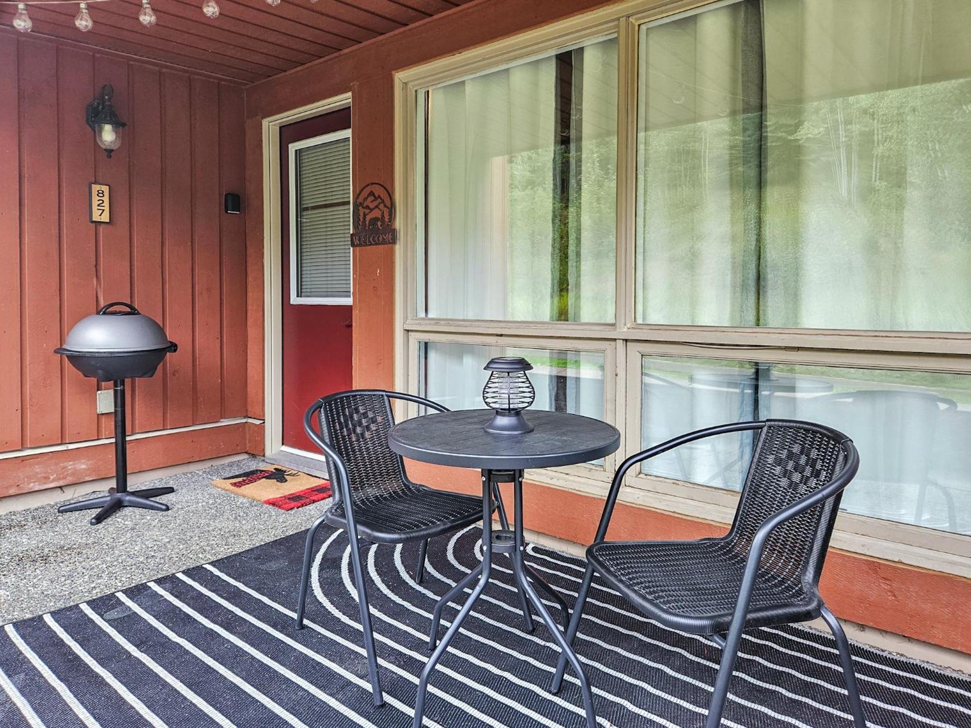 Horsethief Lodge By Stayin パノラマ 部屋 写真