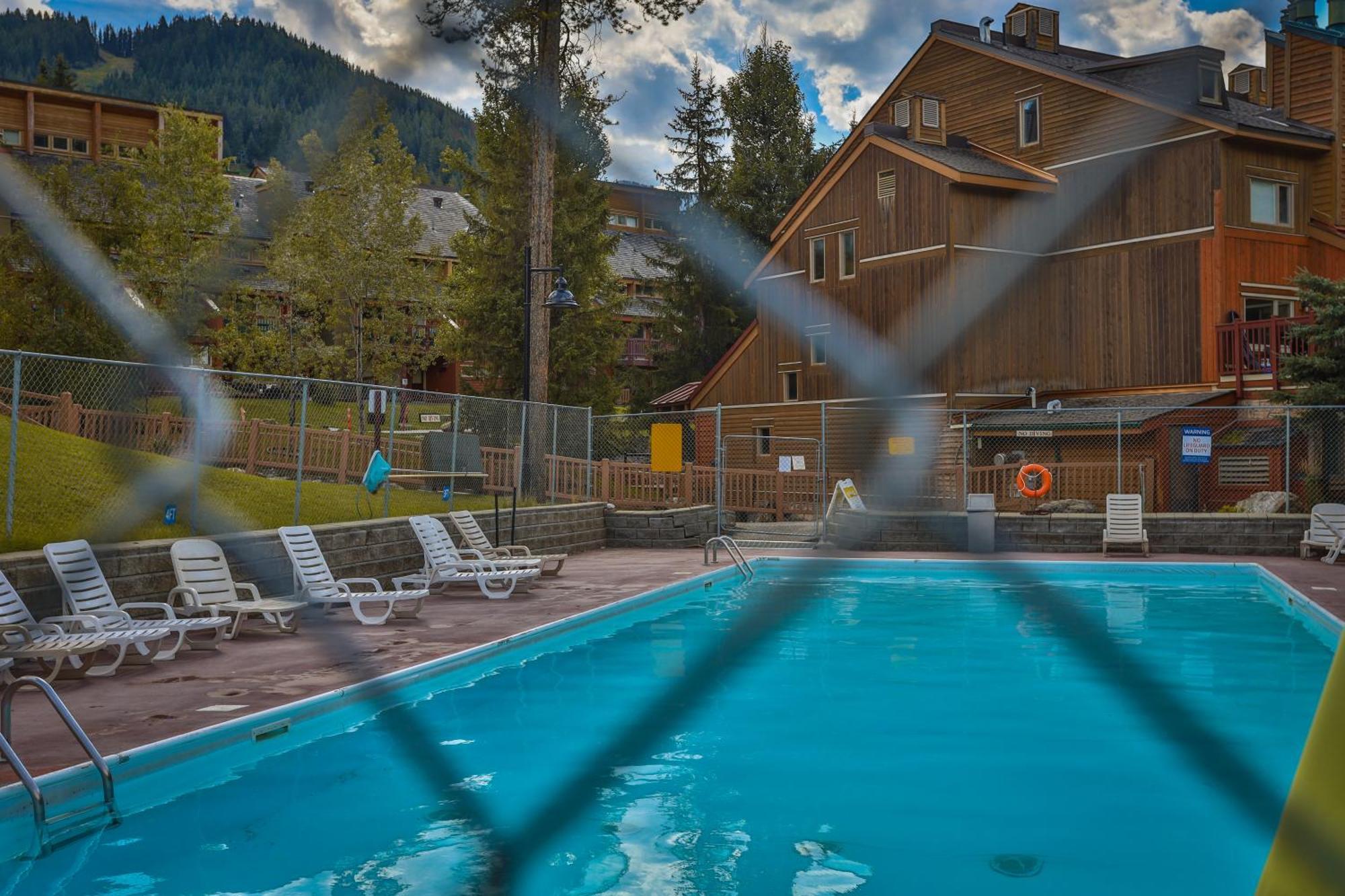 Horsethief Lodge By Stayin パノラマ エクステリア 写真