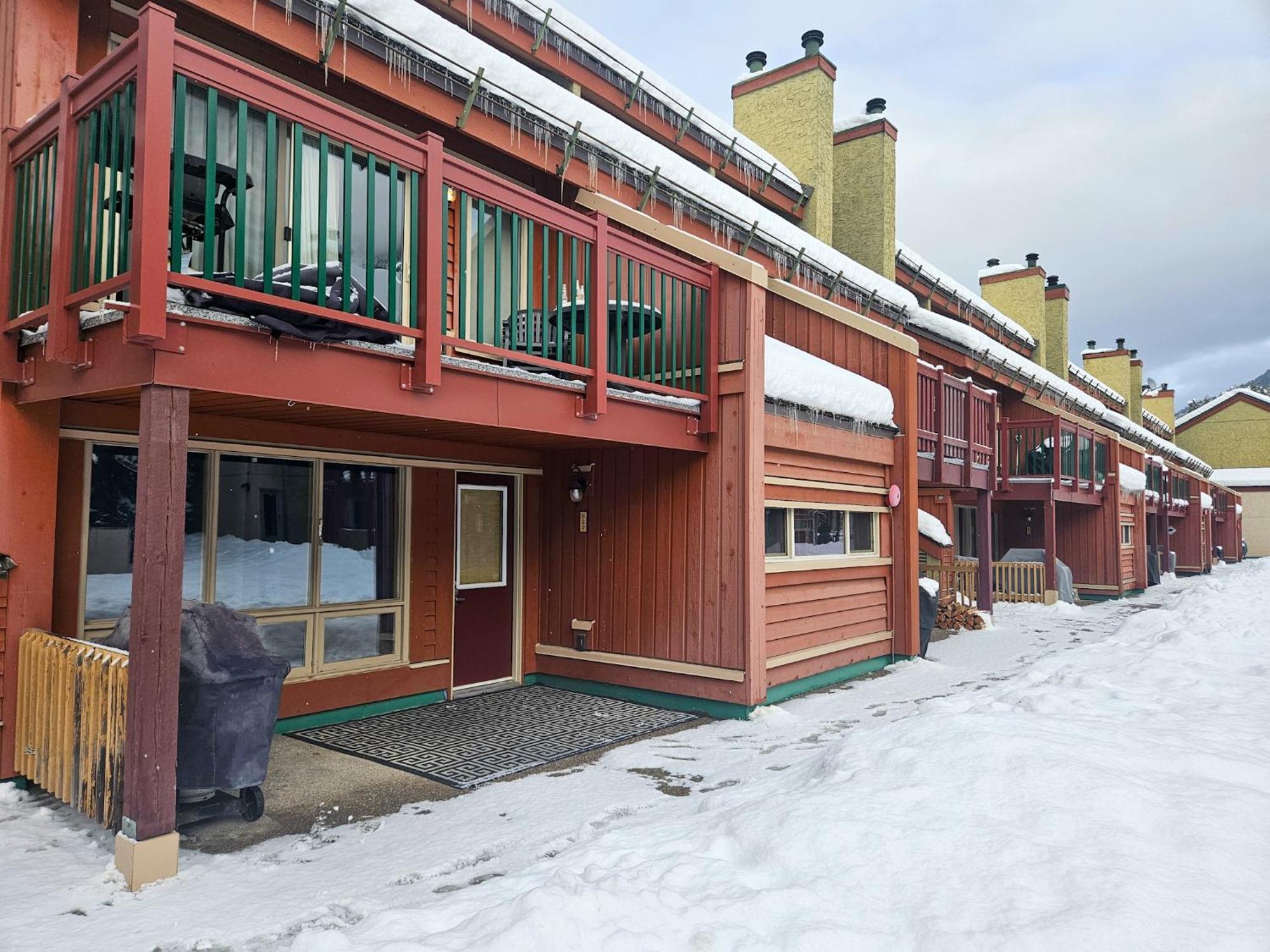 Horsethief Lodge By Stayin パノラマ 部屋 写真